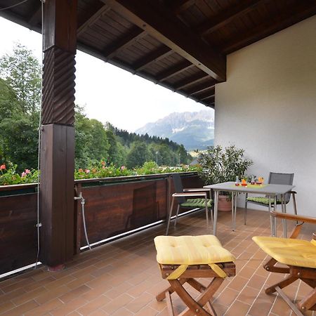 Haus Beer Apartment Ellmau Exterior foto