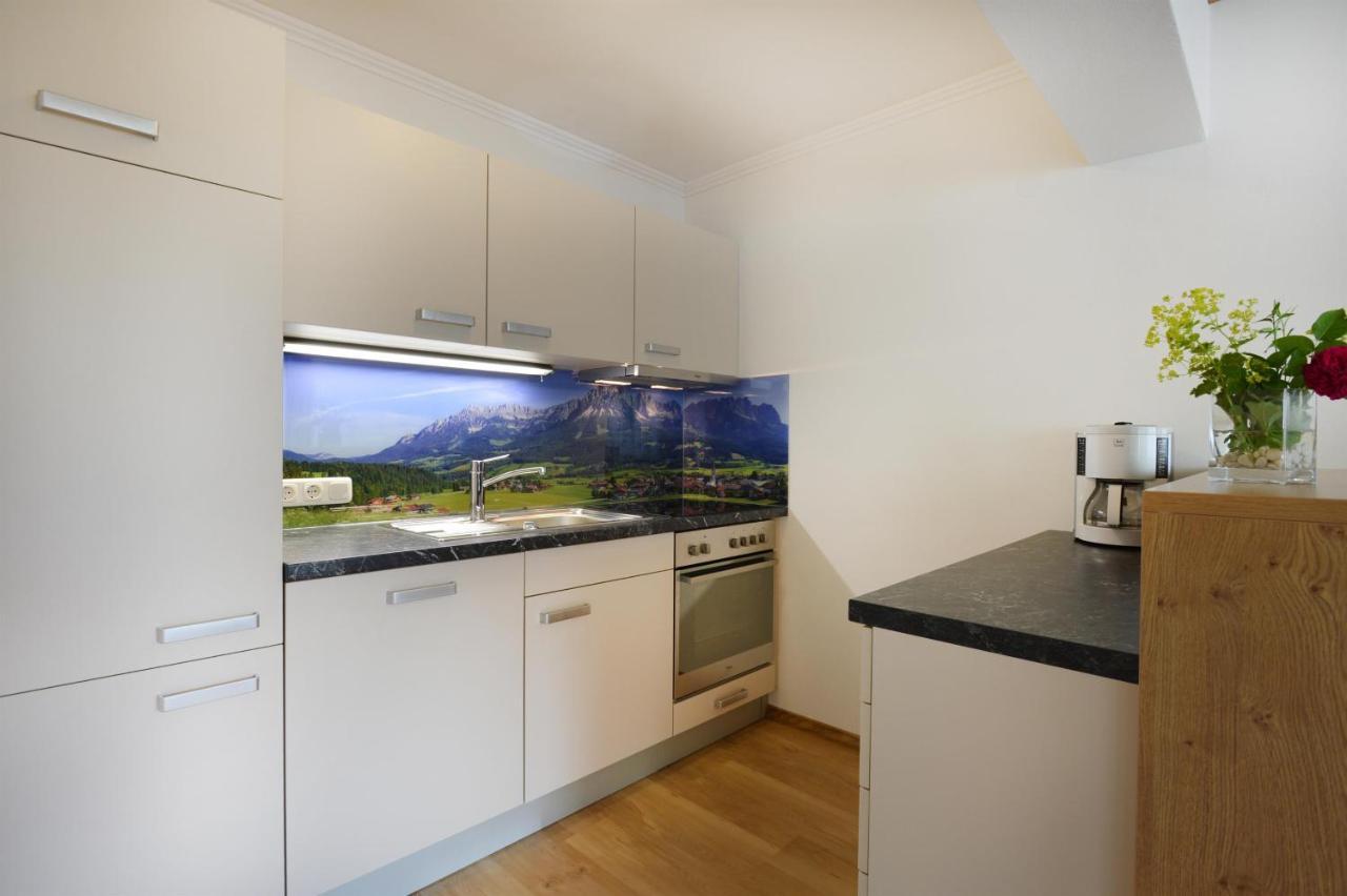 Haus Beer Apartment Ellmau Exterior foto