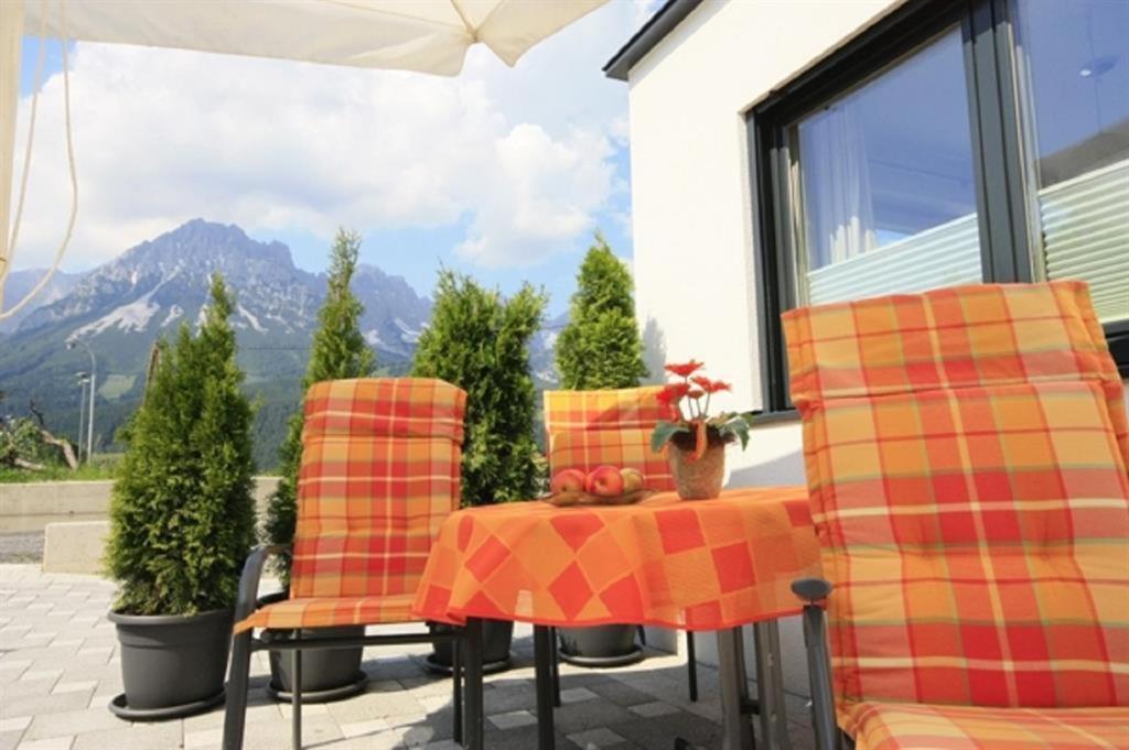 Haus Beer Apartment Ellmau Exterior foto