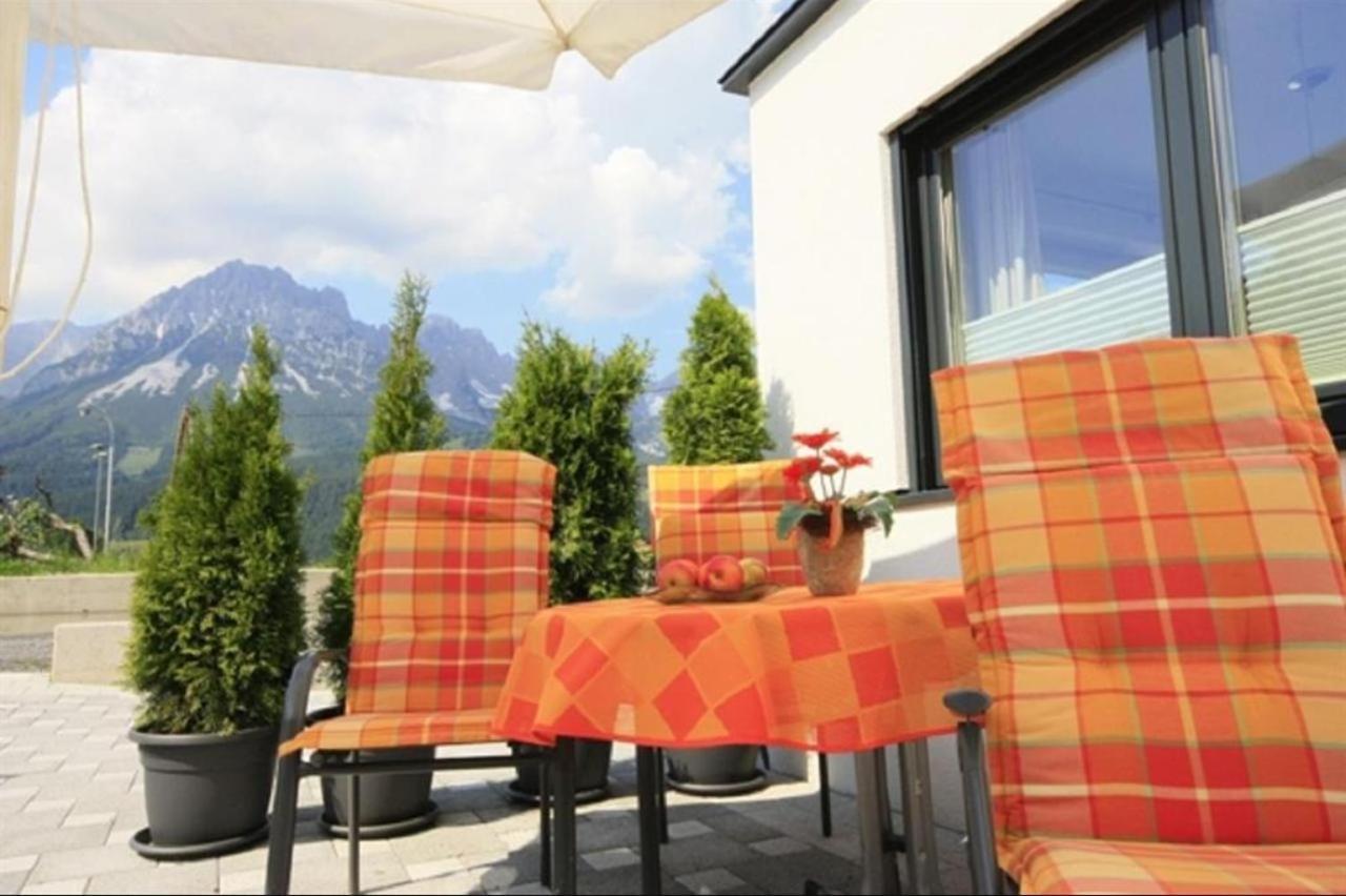 Haus Beer Apartment Ellmau Exterior foto