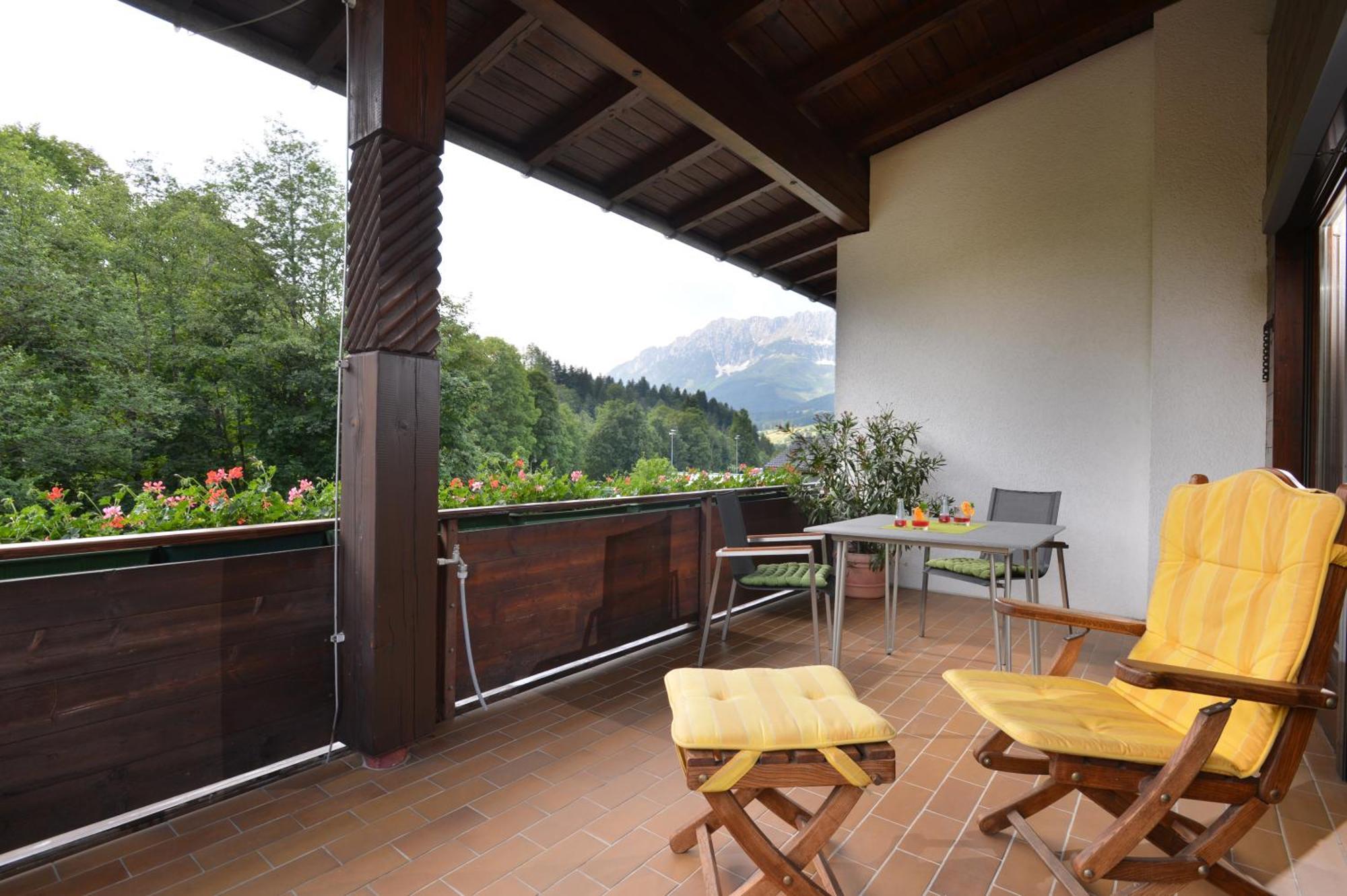 Haus Beer Apartment Ellmau Exterior foto